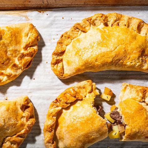 Steak Pies, Cornish Heritage, Vegetable Pasties, Romantic Food, Cornish Pasty, Pasties Recipes, Cornish Pasties, Hand Pie, European Commission