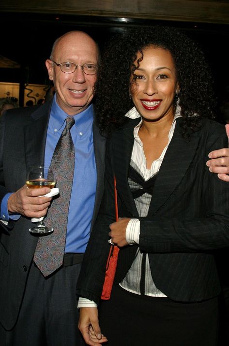 Dann Florek & Tamara Tunie Tamara Dean Photography, Tamara Kostianovsky, Tamara Judge, Tamara Beckwith, Tamara Tunie, Law And Order: Special Victims Unit, Special Victims Unit, Law And Order Svu, Law And Order