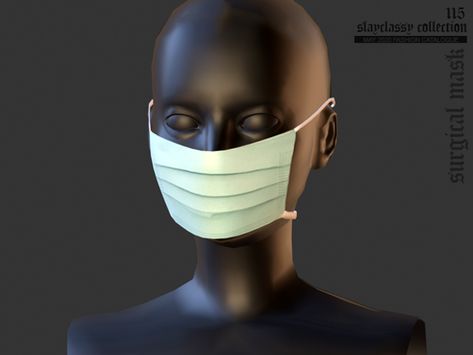 Sims 4 Cc Face Mask, Medicine Clothes, Goth Mask, Surgical Gloves, Sims 4 Cas Mods, The Sims 4 Skin, Sims 4 Download, Sims 4 Mm Cc, Sims 4 Cc Skin