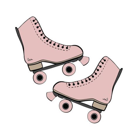 7,800+ Roller Skating Illustrations, Royalty-Free Vector Graphics & Clip Art - iStock | Kids roller skating, Roller skating rink, Roller rink Chalk Design, Skating, Party People, Roller Skates, Roller Skating, Image Collection, Royalty, Stock Illustration, Vector Images