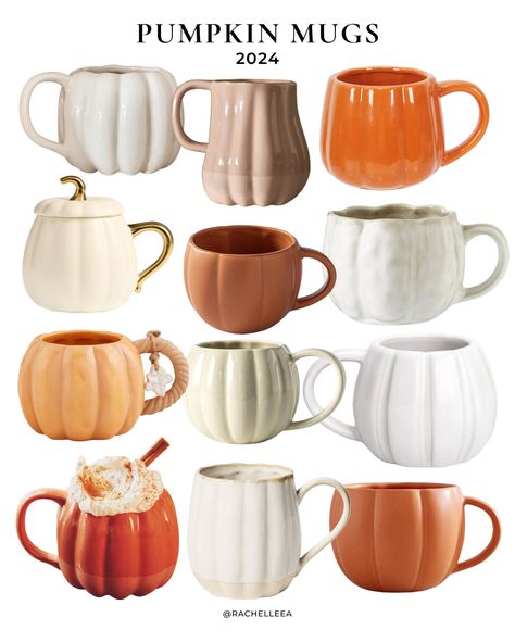 Shop Mud Pie Pumpkin Mug, Orange, 13 oz and other curated products on LTK, the easiest way to shop everything from your favorite creators. Fall Mugs, Pumpkin Cups, Pie Pumpkin, Pumpkin Mug, Fall Mug, Clay Cup, Coffee Bar Home, Clay Mugs, Ceramics Ideas