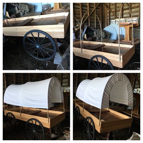 Building a chuck wagon buffet table Wagon Table For Party, Chuck Wagon Diy, Chuck Wagon Decorations, Diy Covered Wagon Table, Wild West Float Ideas, Chuck Wagon Table, Covered Wagon Diy, Diy Covered Wagon, Covered Wagon Table