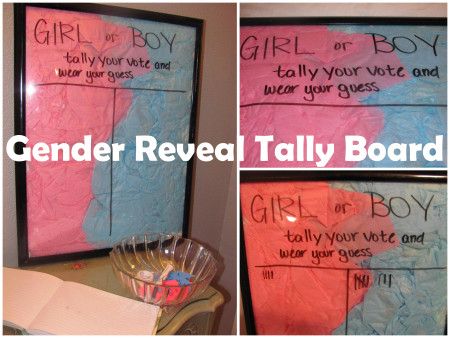 Gender Reveal Tally Board Baby Reveal, Reveal Parties, Gender Reveal Party, Gender Reveal, Written By, Book Cover