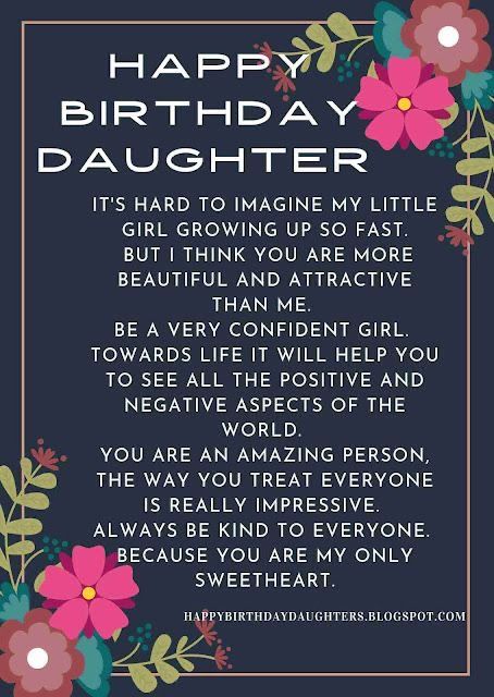 Daughter Birthday Quotes Grown, Daughter Birthday Quotes, Happy Birthday Daughter Wishes, Blessed Birthday Wishes, Happy Birthday Quotes For Daughter, Birthday Message For Daughter, Birthday Message For Husband, Happy 23rd Birthday, Wishes For Daughter