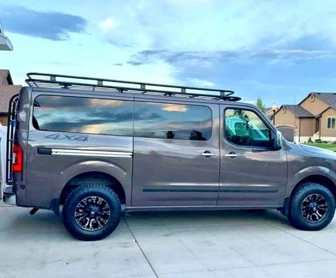 Nissan Nv, 12 Passenger Van, Camping Glamping, Nissan Frontier, Baby Party, Land Rover Defender, Camper Van, Glamping, Land Rover