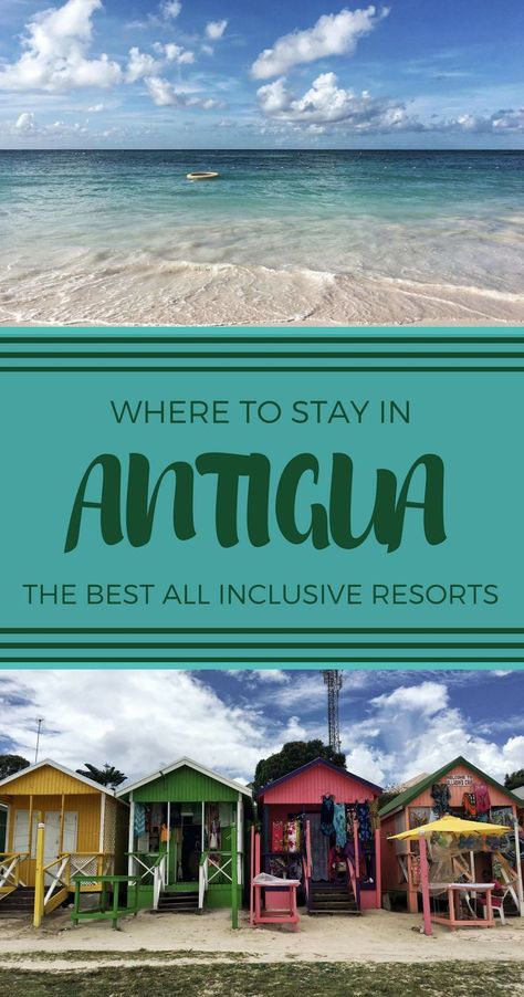 Antigua, Caribbean island of Antigua and Barbuda, offers a lot to do, and it's a great place to relax and let it all go. Check out the best five Antigua all inclusive resorts, where you'll have the time of your life. #antigua #allinclusive #resort #caribbean #hotel - via @clautavani Things To Do In Antigua, Antigua Caribbean, Let It All Go, Caribbean Destinations, Central America Travel, Caribbean Island, Caribbean Travel, Time Of Your Life, Inclusive Resorts