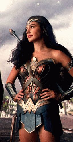 Wonder Woman Well GIF - WonderWoman Well WeWillSee - Discover & Share GIFs Portret Feminin, Gal Gabot, Gal Gardot, Wonder Woman Movie, Wonder Woman Art, Gal Gadot Wonder Woman, Wonder Woman Costume, Wonder Women, Marvel Vs Dc