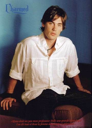 Drew Fuller - Drew Fuller Photo (627868) - Fanpop Drew Fuller, Chris Halliwell, Charmed Reboot, Not Another Teen Movie, Charmed Tv, The Originals Tv, America's Next Top Model, Next Top Model, Pinterest Board