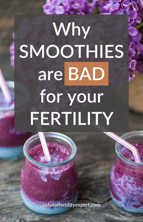 Are you turning to fertility smoothies to help you get pregnant? Smoothies are popular especially in summer but they are actually damaging your fertility! Knowing what foods to avoid when trying to conceive is as important as knowing which foods to add to your diet to boost your fertility. Eating fertility friendly food can make a huge impact when preparing for pregnancy so make sure it is the right foods you are consuming! More about boosting fertility health at naturalfertilityexpert.com Fertility Smoothie For Men, Smoothie For Fertility, Fertility Smoothie Getting Pregnant, Pregnant Smoothies, Fertility Smoothie Recipes For Women, Fertility Foods Trying To Conceive, Fertility Diet Trying To Conceive, Foods To Get Pregnant, Fertility Trying To Conceive