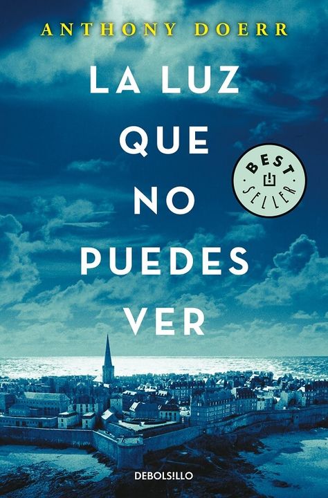 La luz que no puedes ver - PDF & ePUB The Light We Cannot See, Anthony Doerr, Andrew Carnegie, Winter Books, Hugh Laurie, National Book Award, Download Ebooks, Book Download, List Of Books