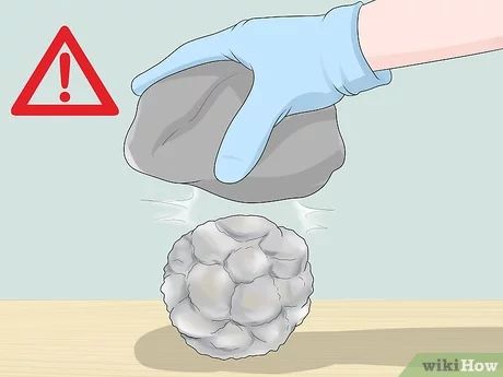 How to Find Geodes: 13 Steps (with Pictures) - wikiHow How To Find Geodes, How To Find Geode Rocks, Finding Geodes, Geode Hunting, Geode Rocks, Hunting Tips, Rock Minerals, Minerals And Gemstones, Rocks And Gems