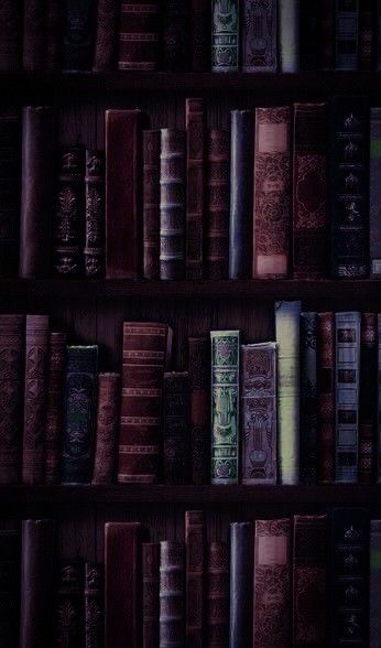 Book Shelf Wallpaper Aesthetic, Witch Asthetics Wallpaper, Spooky Books Aesthetic, Fall Library Aesthetic, Purple Books Aesthetic Wallpaper, Moody Purple Aesthetic, Dark Arcadia Aesthetic, Gothic Books Aesthetic, Fall Book Wallpaper