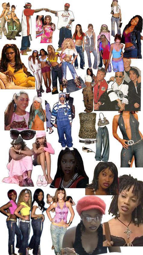 y2k fashion collage 2000s Fashion Magazine, Y2k Shoot, Y2k Magazine, Ugly Fashion, Collage Fashion, Outfit Collage, Fashion Collage, Y2k Outfits, Mood Board Fashion