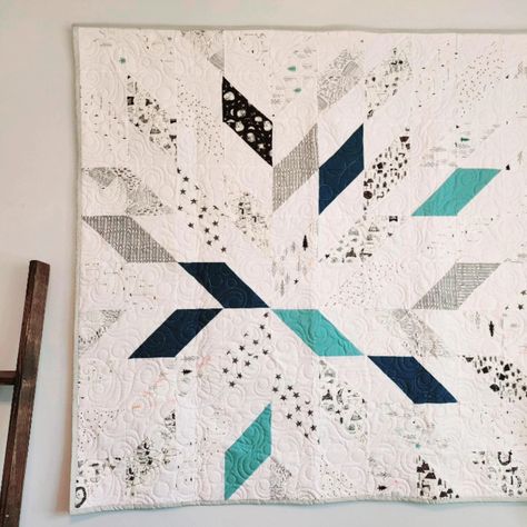 Are you looking for a unique baby quilt? This throw sized quilt has cuddly fireside on the back and is made using Dear Stella fabrics. Love it! 🤩🤩😍 https://gingerberryquilts.etsy.com/listing/1088362919 #Etsy #gingerberryquilts #babyquilt #unique #mustsew Starburst Quilt, Missouri Quilt Company, Dear Stella Fabric, Missouri Quilt, Starburst Pattern, Lap Quilt, Unique Baby, Baby Quilt, Throw Quilt