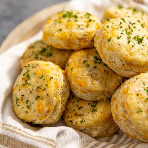 Cheddar Biscuits Recipe - Magnolia Lemon Angel Food Cake, Magnolia Table Recipes, Joanna Gaines Recipes, Magnolia Style, Cheddar Biscuits, Magnolia Table, Cheese Biscuits, Angel Food, Joanna Gaines