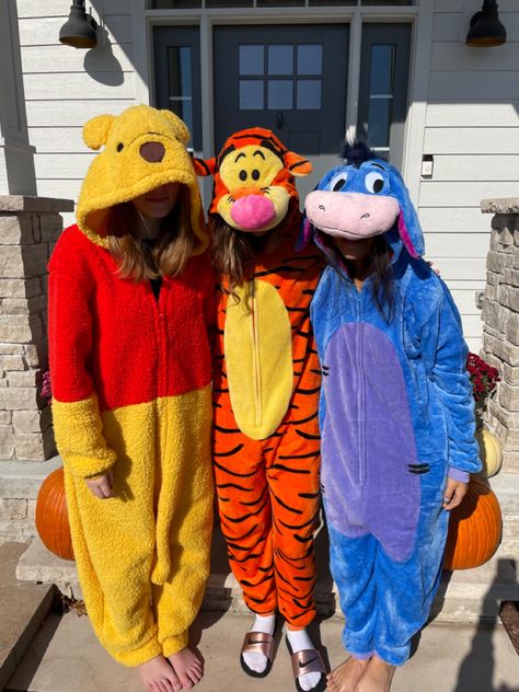 Halloween Costume Ideas Cute, Halloween Costume Trio, Halloween Costumes Trio, Trio Poses, Kostuum Halloween, Cute Group Halloween Costumes, Matching Halloween Costumes, Classy Halloween Costumes, Zestaw Ikon