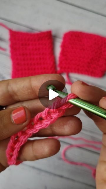 Crocheting Stitches, Santa Clara, Knitting, Crochet, On Instagram, Color