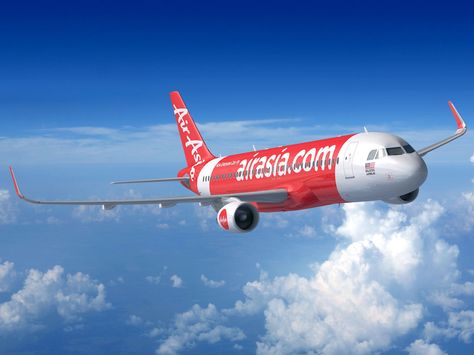 Airbus A320ceo Air Asia Air Asia, Air India, Air Tickets, Domestic Flights, Air Cargo, Flight Ticket, Operations Management, Boracay, Airline Tickets