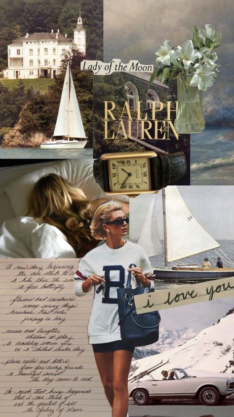 achieve this lifestyle quickly and easily with forex trading! Ralph Lauren Lifestyle, Sailing Aesthetic, Ralph Lauren Aesthetic, Aesthetic Preppy, Preppy Vintage, Vibes Art, Estilo Preppy, Classy Aesthetic, Old Money Style