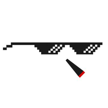 thug life,glasses,sunglasses,black,thug,gang,man,symbol,life,gangster,fashion,summer,sunglass,stylish,rap,street,mafia,cool,style,pixel,boss,art,isolated,funny,goggles,danger,lifestyle,meme Cooling Glass Men Png, Chashma Black, Thug Life Glasses, Sunglasses Png, Modern Shades, Bruce Lee Art, Easter Flags, White Camera, Cooler Style