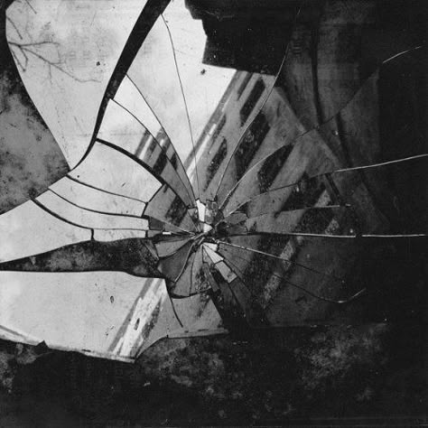 broken mirror Glass Shattering Aesthetic, Photography Reflection, Douglas Gordon, Shattered Mirror, Robert Doisneau, Broken Mirror, Graphic Poster Art, Shattered Glass, Broken Glass