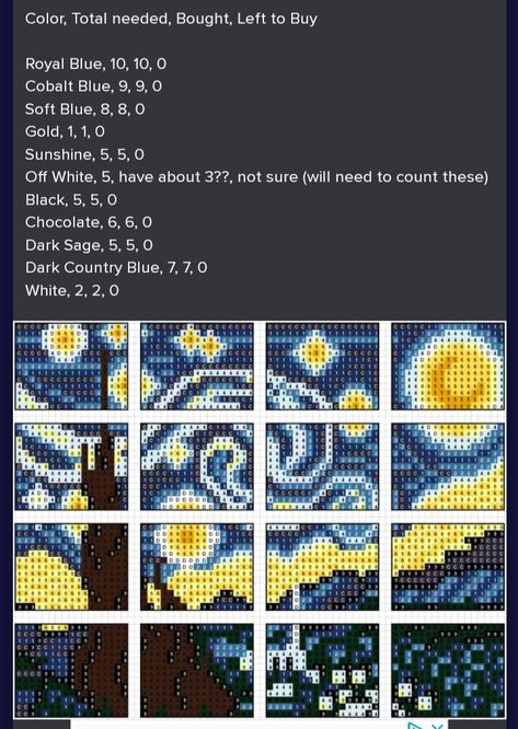 Starry Night Perler Bead Pattern, Van Gohn, Starry Night Crochet, Star Crochet Bag, Crochet Bag Diy, Crochet Bag Tutorial, Glitter Yarn, Star Crochet, Dmc Cross Stitch