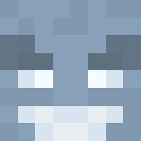 Here you will find the Minecraft Vex face . If you like you can do two things, download the image to your computer or print it. Minecraft Characters Faces, Vex Minecraft, Foxel Minecraft, Minecraft Pig Face, Dsmp Minecraft Head Grid, Minecraft Mob Head Pixel Art, Minecraft Heads, Minecraft Face, Painting Minecraft