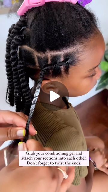 Black Toddler Hairstyles Girl Braids Simple Kids, Toddler Box Braids For Kids Natural Hair, Kids Hairstyles Girls Easy Black Natural, Kids 2 Strand Twist Hairstyles, Toddler Rubber Band Hairstyles Black, Kids Protective Hairstyles Black, Christmas Braids Hairstyles Black Kids, Simple Hairstyles For Toddler Girl Black, Rubberband Hairstyles Kids Black