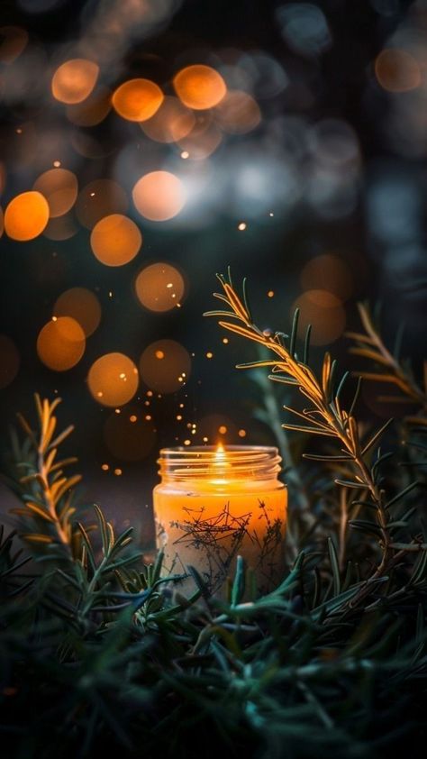 Autumn Magic Aesthetic, Bokeh Aesthetic, Christmas Candles Aesthetic, Fall Living Room Ideas, Christmas Memes, Pretty Backgrounds, 8x10 Art Prints, Widescreen Wallpaper, Candle Aesthetic