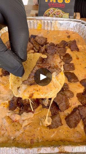 Queso Dip With Steak Bites, Steak Bits, Steak Dip, Miguels Cookingwithfire, Smoked Queso Dip, Smoked Queso, Smoker Bbq, Beer Cheese Dip, Smoked Cooking