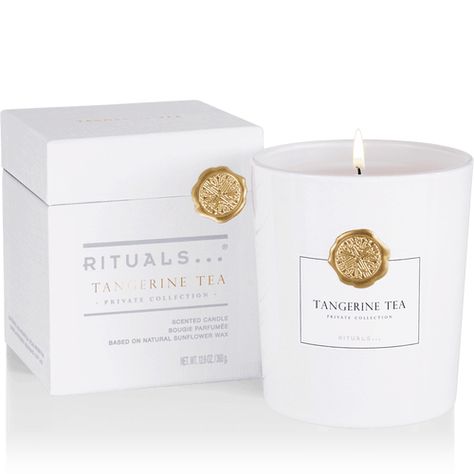 The Best Scented Candles by Ritual: A Review | Dapper Confidential Candle Package Design, Scented Candles Packaging, Luxury Candles Packaging, Making Scented Candles, Tea Scented Candles, Rituals Cosmetics, Candles Packaging, Candles Luxury, Holi Party