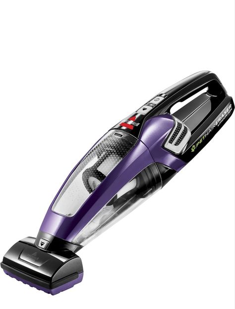 This electric vacuum has been a life saver since we moved into a house with stairs! It has great power and really gets the dog hair. Best Handheld Vacuum, Pet Hair Vacuum, Bissell Vacuum, Dogs Tips, Vacuum Reviews, Hair Eraser, Pet Vacuum, Hand Vacuum, Best Vacuum