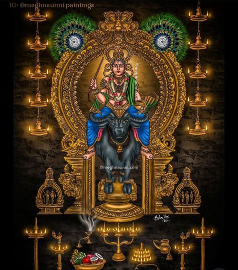 Vishnumaya chathan swamy Vishnu Maya, Vishnumaya Kuttichathan, Karuppusamy God Images, Buddha Wallpapers, Bruce Lee Art, Cat Phone Wallpaper, Beard Art, Mural Paintings, Ganesh Wallpaper