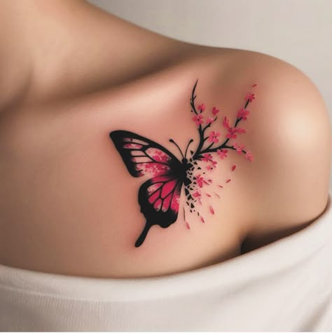 Stippling Tattoo, Tattoo Coverup, Catrina Tattoo, Rose Tattoos For Women, Beautiful Tattoos For Women, Pretty Hand Tattoos, Butterfly Tattoos For Women, Tattoos For Women Flowers, Tasteful Tattoos