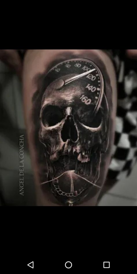 Engine Tattoo, Family Tattoos For Men, Harley Tattoos, Harley Davidson Tattoos, Skull Sleeve Tattoos, Motorcycle Tattoos, Skull Sleeve, Biker Tattoos, Half Sleeve Tattoos For Guys