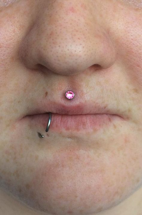 Fresh Medusa with a 4mm pink gem by @mollymaemoon ! #920 #920tattoo #920tattooco #920tattoocompany #medusapiercing #piercing #pierced #piercers #piercerlife #piercedup #oshvegas #uwo #uwosh #foxvalley #pink #gemstonejewelry #gemstonesjewelry #piercingsofig #midwestpiercers #downtown #downtownosh #downtownoshkosh #wisco #tattooandpiercing #lippiercings #girlswithpiercings #piercedlady #witchywoman Pearl Eyebrow Piercing, Eyebrow Piercing Jewelry Diamond, Pink Medusa Piercing, Medusa Piercing, Pink Gem, Lip Piercing, Body Piercings, Witchy Woman, Nostril Hoop Ring