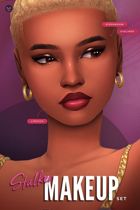 Sims Makeup, Cc Shopping, Sims 4 Cc Eyes, Sims 4 Tsr, The Sims 4 Skin, Makeup Cc, Sims Houses, Pelo Sims, The Sims 4 Packs