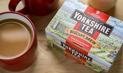 Yorkshire Tea Aesthetic, Tea Biscuit, Tea Aesthetic, Yorkshire Tea, British Tea, Tea Biscuits, Fall 23, Royal Blood, Tea Makers