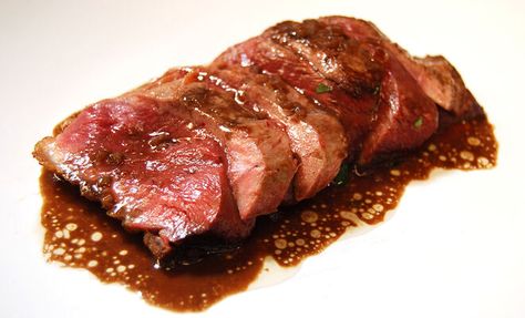 Duck Breast Sauce, Duck Breast Recipe, Seared Duck, Duck Breast, Red Wine Sauce, Roast Duck, Duck Recipes, Wine Sauce, Bacon Recipes