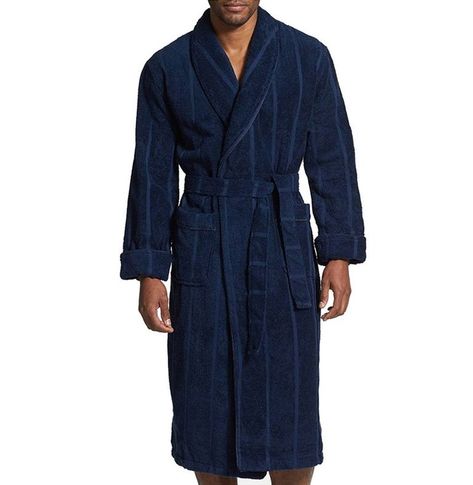 18 Best Bathrobes for Men 2020 - Unique, Luxury, and Silk Robes for Men Mens Robes Luxury, Robes For Men, Mens Robes, Cashmere Robe, Silk Robes, Terry Robe, Bathrobe Men, Lounge Robes, Men's Robes