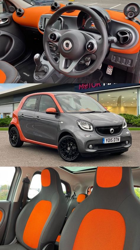 Futuristic Transport, Smart Forfour, City Adventure, Dream List, Compact Cars, Hybrid Car, Adventure Book, Expensive Cars, Electric Vehicles