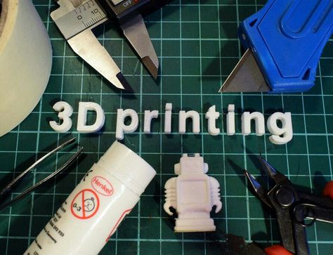 Check out this awesome Instructable.    http://www.instructables.com/id/A-Complete-Guide-to-3D-printing Cool 3d Prints, 3d Printing Diy, 3dprinting Design, Mad Scientist, Beginners Guide, Sd Card, Cricut Crafts, 3d Printer, 3d Printing