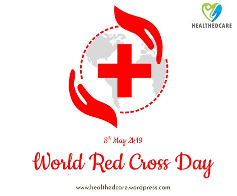 World Red Cross Day Poster, Red Cross Day Poster, Red Cross Day, World Red Cross Day, International Red Cross, Flower Stencil Patterns, Red Crescent, Blood Donor, Admission Open