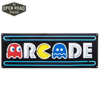 Arcade Sign, Nintendo Room, Media Room Paint Colors, Arcade Room, Best Room, Arcade Game Room, Video Game Rooms, Interior Design Guide, Word Wall Art