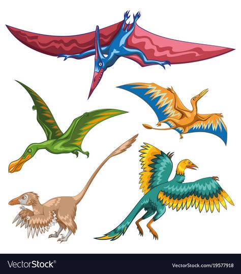 Flying Dinasours, Flying Dinosaur Drawing, Flying Dinosaurs, Dinosaur Horror, Dino Drawing, Feathered Dinosaurs, Dinosaur Drawing, Dinosaur Illustration, Dinosaur Design