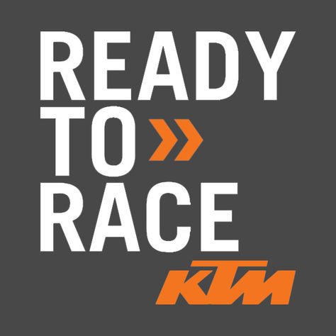 Check out this awesome 'Ready+To+Race+-+KTM' design on @TeePublic! Ready To Race Ktm Logo, Ktm Logo Wallpaper, Ktm Logo Design, Bike Number Plate Design Style, Ktm Logo, Gym Tshirt Design, Duke Motorcycle, Fox Racing Logo, Motorcycles Logo Design