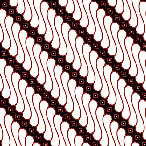 Indonesian Batik Parang Background Batik Art Indonesian, Batik Pattern Indonesian Simple, Simple Batik Pattern Design, Batik Geometris, Batik Design Ideas, Wallpaper Batik, Indonesian Batik Pattern, Batik Simple, Batik Texture