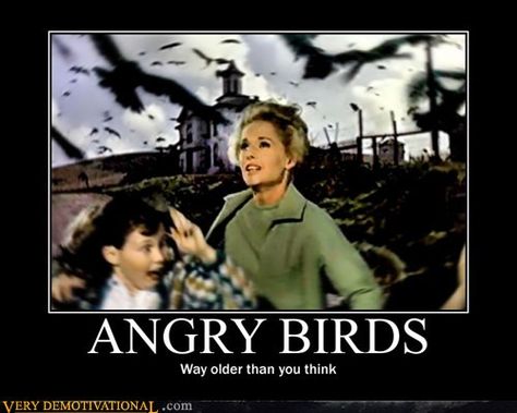 Memes for Men pt.5 The Birds Hitchcock, The Birds Movie, Alfred Hitchcock The Birds, Ub Iwerks, Birds Movie, Alfred Hitchcock Movies, Hollywood Costume, Film Pictures, Hooray For Hollywood