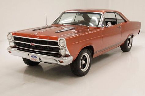 1966 Ford Fairlane, Ford Fairlane 500, Pickup Car, Fairlane 500, 1964 Ford, Mustang Ii, Ford Torino, Ford Fairlane, Big Car