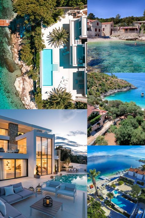 Villas in Croatia with the Wow Factor Croatia Villa, Croatia Beaches, Croatian Coast, Croatia Beach, Dalmatian Coast, Holiday Villa, Film Set, Wow Factor, Dubrovnik